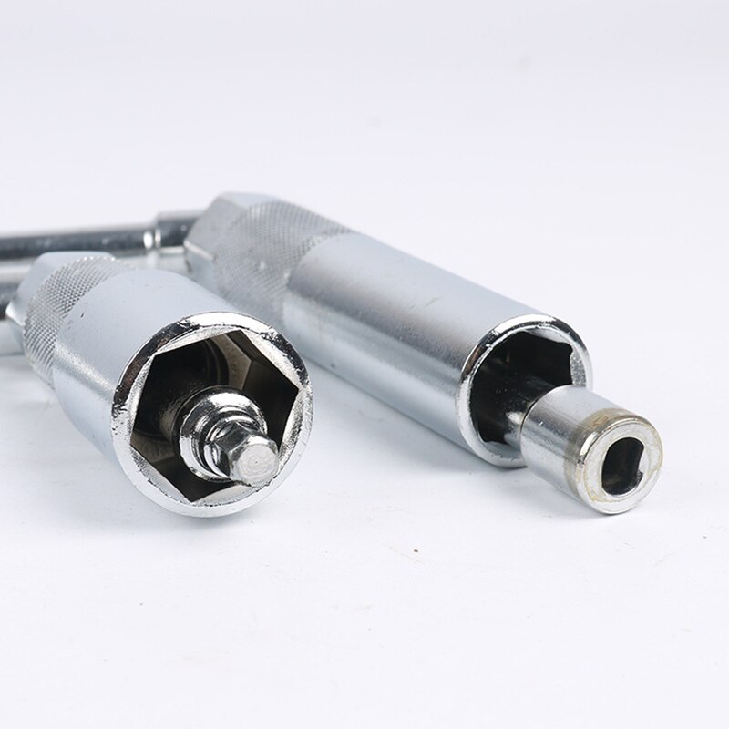 Car Front/Rear Shock Absorber Hex Socket Wrench Removal Tool Set for V-W Speed Reduction Shock Absorber Wrench Tools
