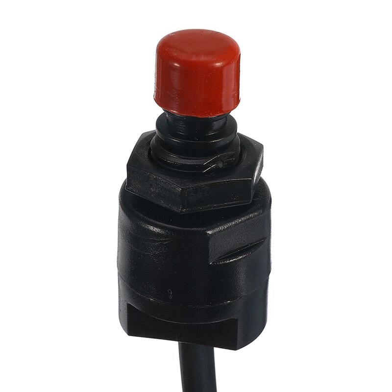 Outboard Cut off Switch Safety Tether Lanyard Boat Motor Emergency Kill Stop Switch For Engine Protect For Yamaha/Tohatsu Motors