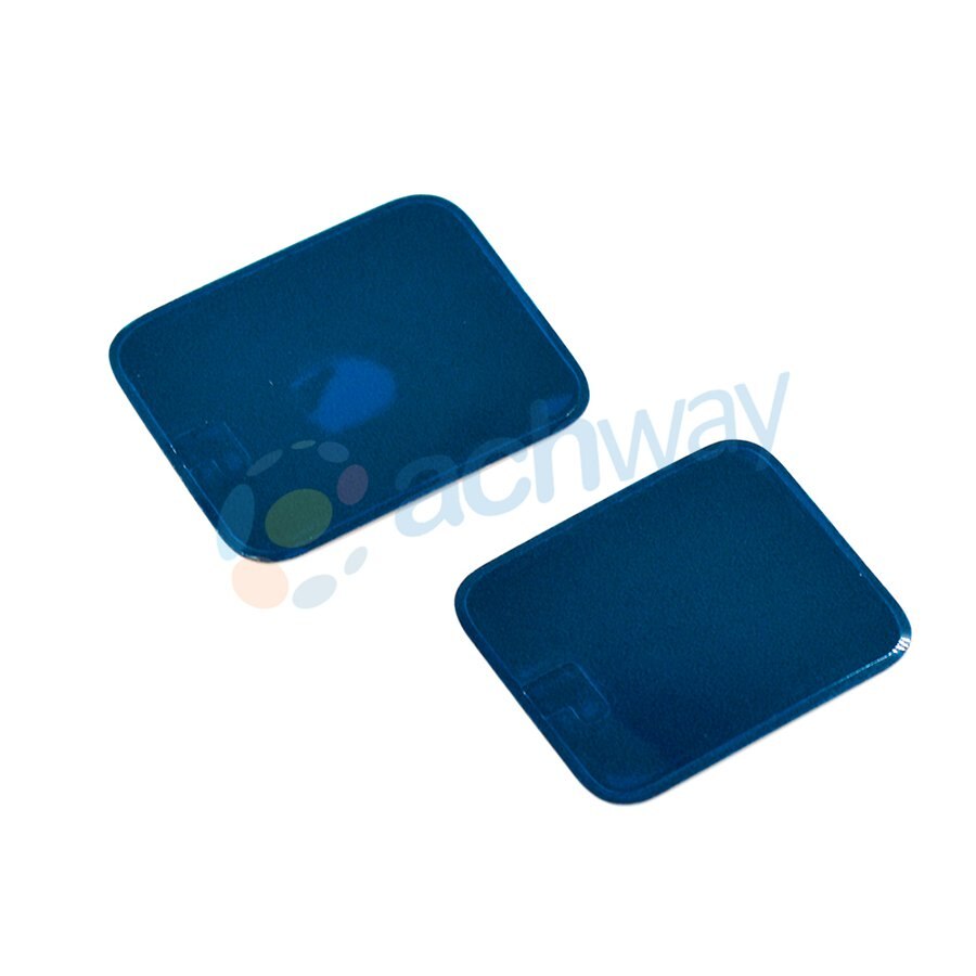2pcs S1 2 3 4 Front Adhesive Sticker Screen Repair Glue For Apple Watch Series 1/ Series 2 For Apple Watch Screen Tape Series 3