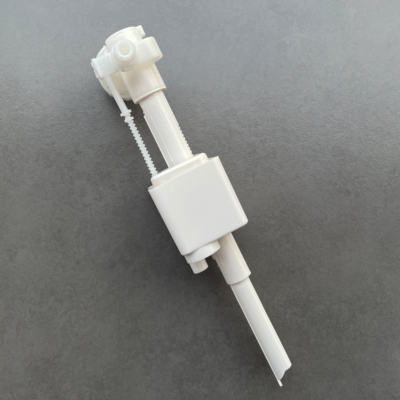 HANSBO Ship Side Entry Toilet Inlet Valve Cistern Fittings Adjustable Float Filling Valves Bathroom Fixture Replacement Parts