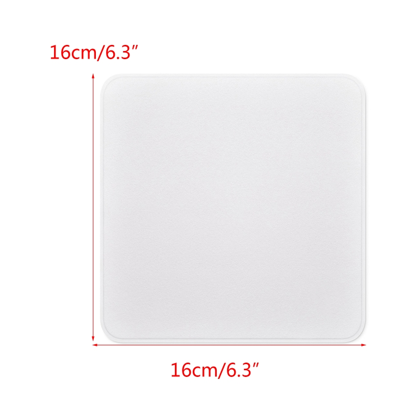 Polijsten Doek Scherm Reinigingsdoekje Cleaner Voor Iphone Padpro Macbookpro Horloge Macmini Pro Scherm Schoonmaken