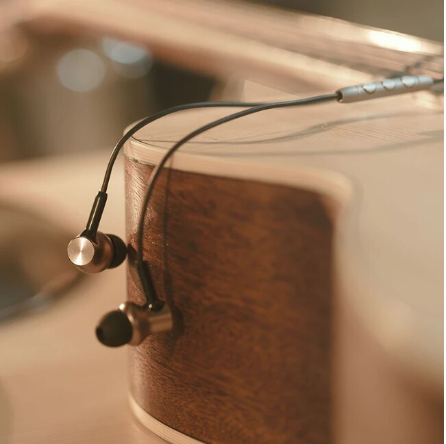 Original Xiaomi Hybrid Pro 2 Earphone Mi Piston Pro Triple Driver | Mi In-Ear Pro HD | Circle Iron Pro Mic Xiaomi Hearphone