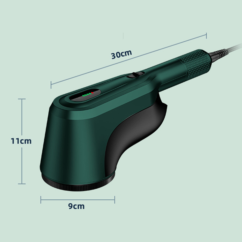 60W Commercial Lint Remover Spool Machine Hairball Trimmer Clothes Electric Lint Remover Dry Cleaners Shaving Ball