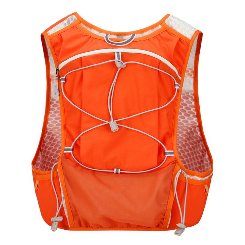 Laufende Trink weste Rucksack Lauf wasser weste auslaufs ichere Trink blase Daypack Wasser blasen tasche für den Laufsport