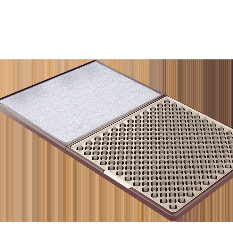 Disinfecting Mat Sanitizing Floor Mats Entrance Soles Doormats Automatic Dleaning Mat Water Absorbent Pad Home Hotel Restaurant: Default Title