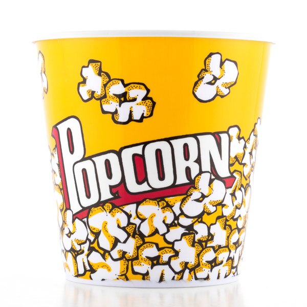 Popcorn eimer