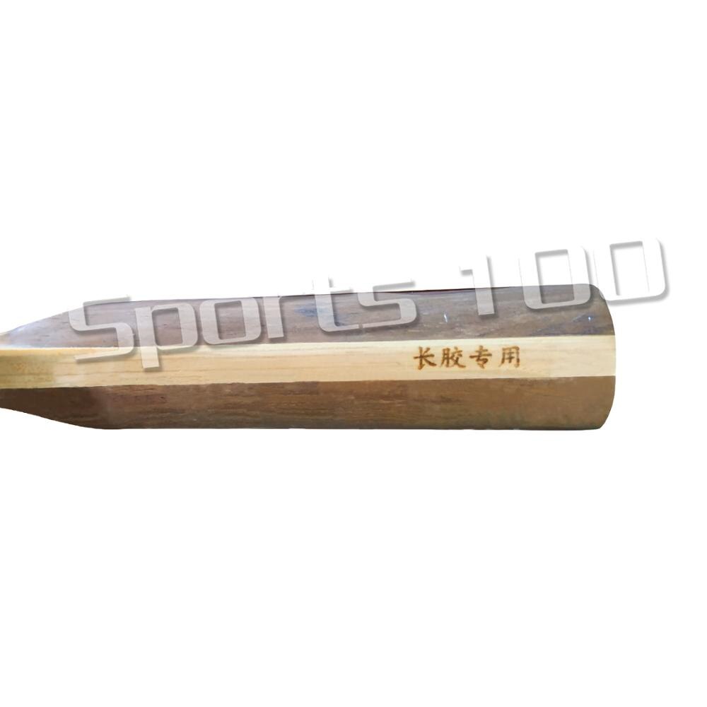 Sword subdue table tennis blade for long out table tennis rubber