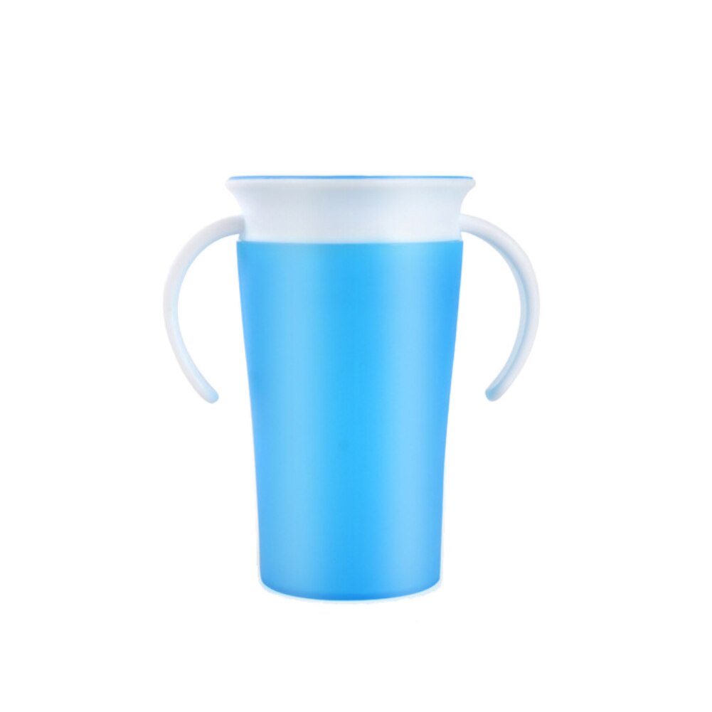 Drinkbeker Munchkin Color Changing Miracle Cup Yellow | Van Asten Babysuperstore