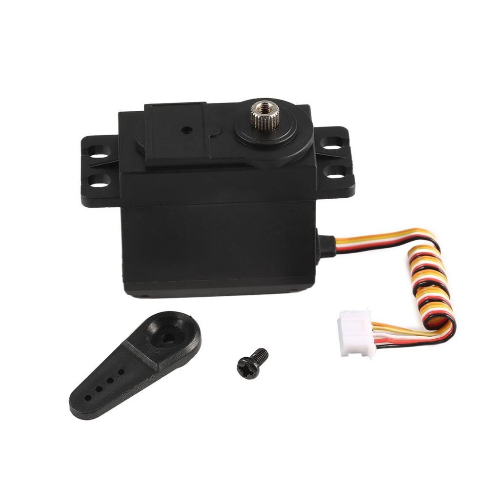 Wltoys 9.4Kg Metal Gear Servo Voor Wltoys 1/10 10428 10428-A 10428-B 10428-B2 10428-C2 Rc Auto