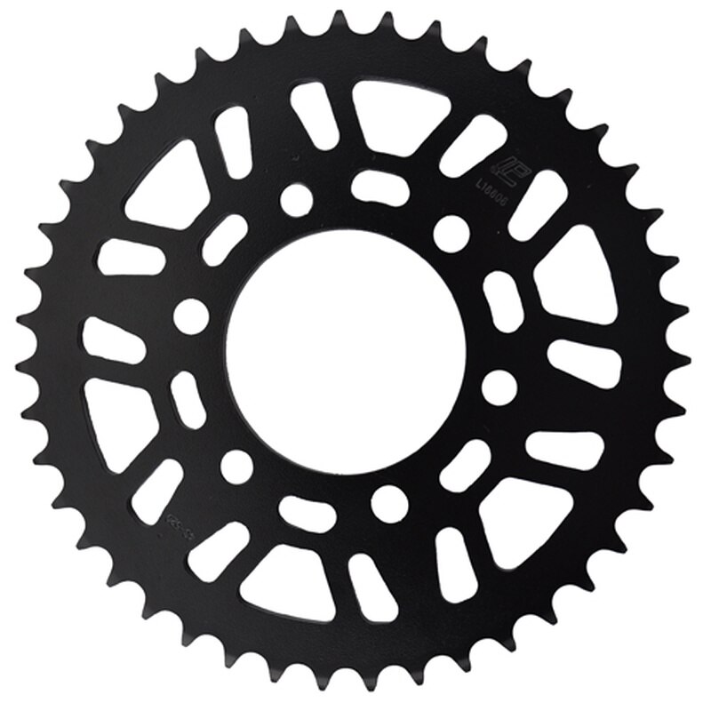 520 kæde 39t 40t 41t 42t 43t 45t 46t motorcykel kædehjul til kawasaki  ex650 kle 650 z650 cf- moto 400 650 nk er650 zr800 zx-4