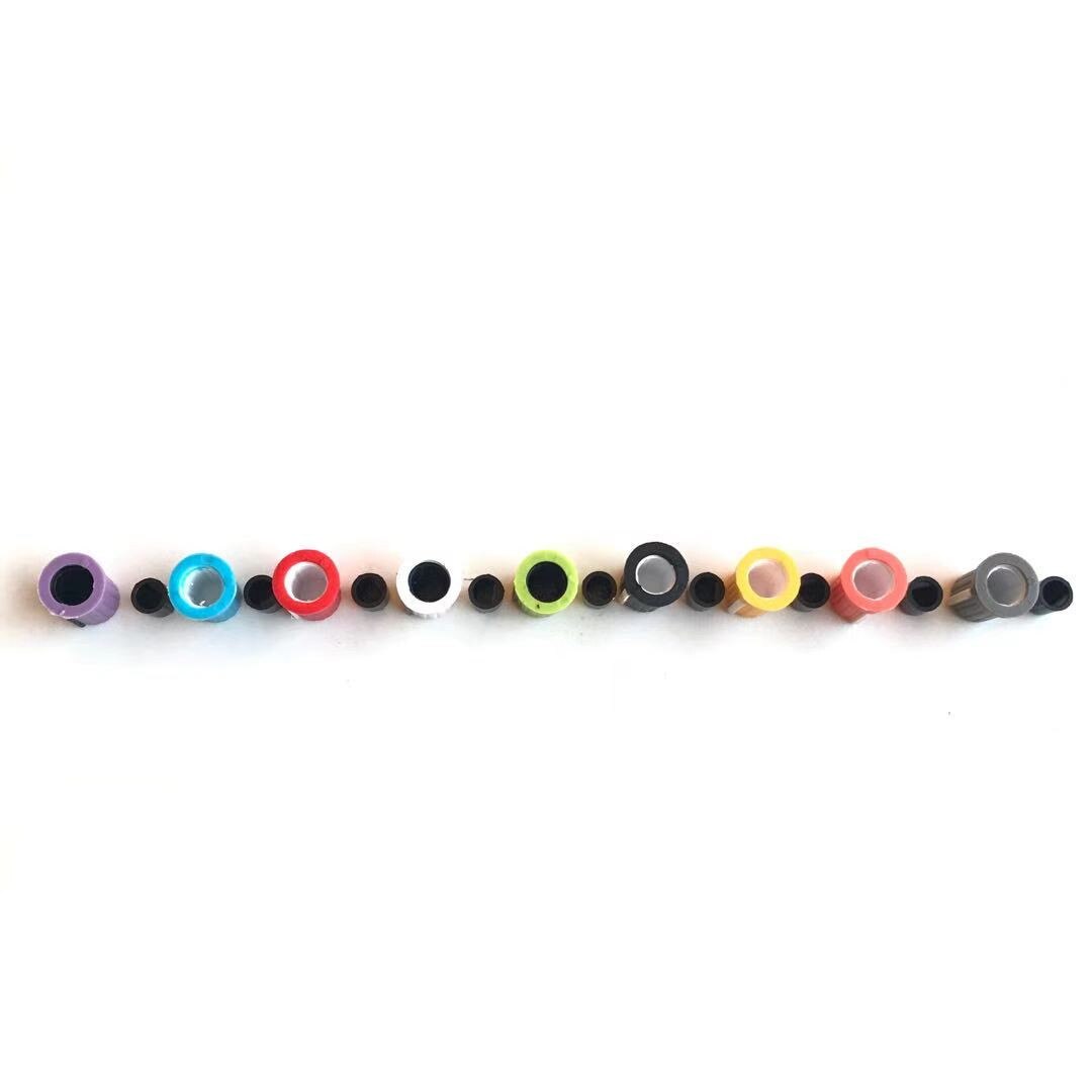 Perilla giratoria NI para Traktor Kontrol Z1 Z2 S2 S4 S5 S8, mezclador de controlador de DJ, 20 Uds.