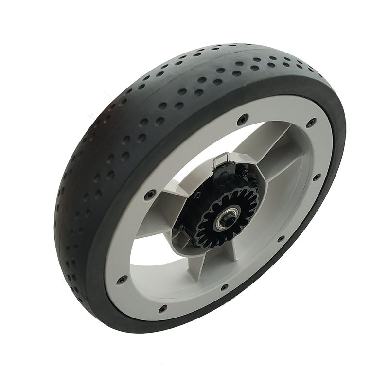 Stroller Wheels For Xplory V3 V4 V5 V6 Compatible For Dsland Stokke Xplory V Series Trolley Pram Accessory Front And Back Wheel