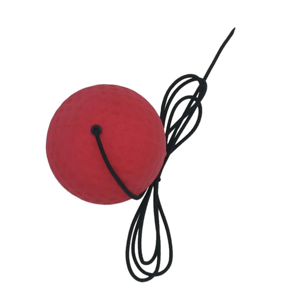 Boksen Reflex Snelheid Punch Bal Mma Sanda Boxer Verhogen Reactiekracht Hand Oog Training Set Stress Sportschool Muay Thai Oefening