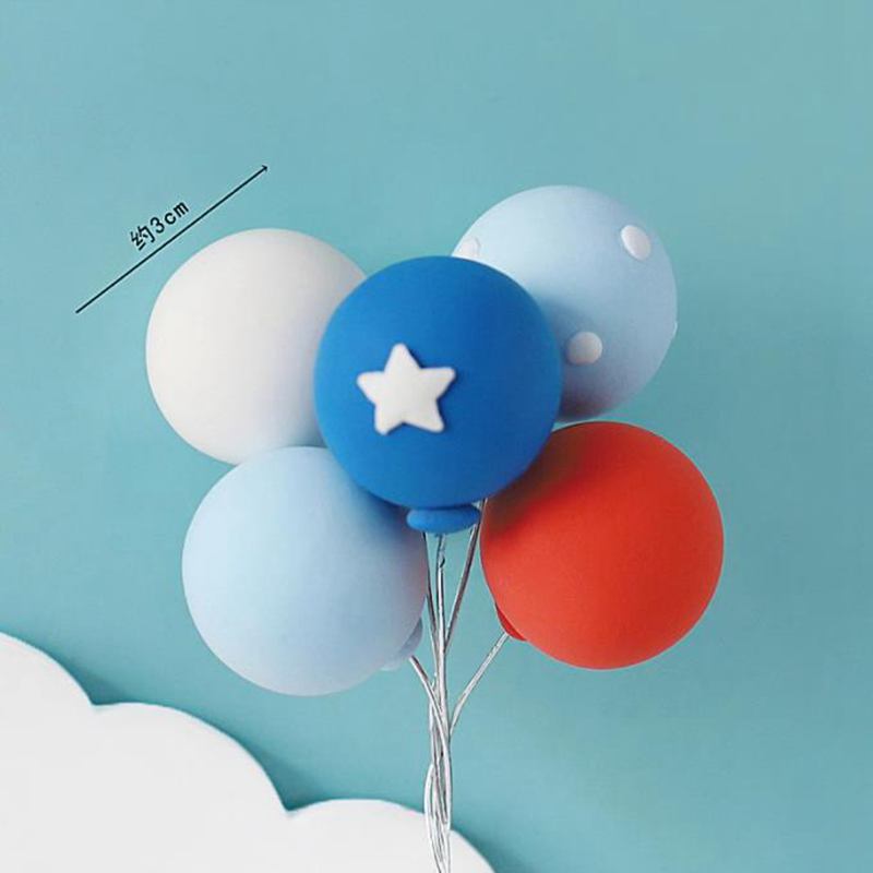 ﻿ Adorno para tarta espacial con cohete de astronauta, planeta, decoración para de cumpleaños para niños, pastel de estrella para Baby Shower, para de cumpleaños para niños: Verde militar