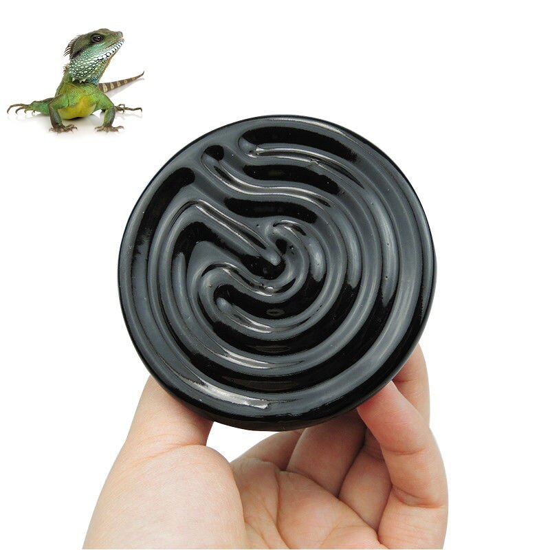 25-200W 220V Ceramic Pet Heat Light Lamp Heater Brooder Reptile Snake Grow