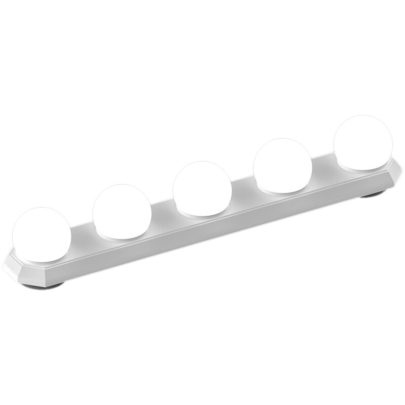 iFalarila LED make-up spiegeltas met 3 kleuren en traploos dimmen