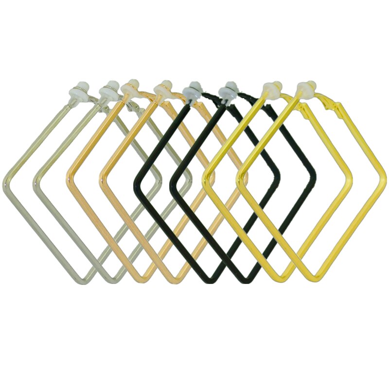 Clip On The Ear Without Piercing Earrings for Women Jewelry Fine Accessories Non Pierced Girl Students Ladies Earrings