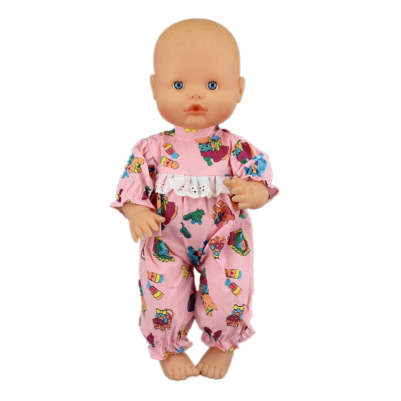Conjunto de ropa para muñeca Nenuco y su hermana, accesorios para muñecas, 35 cm,: a16