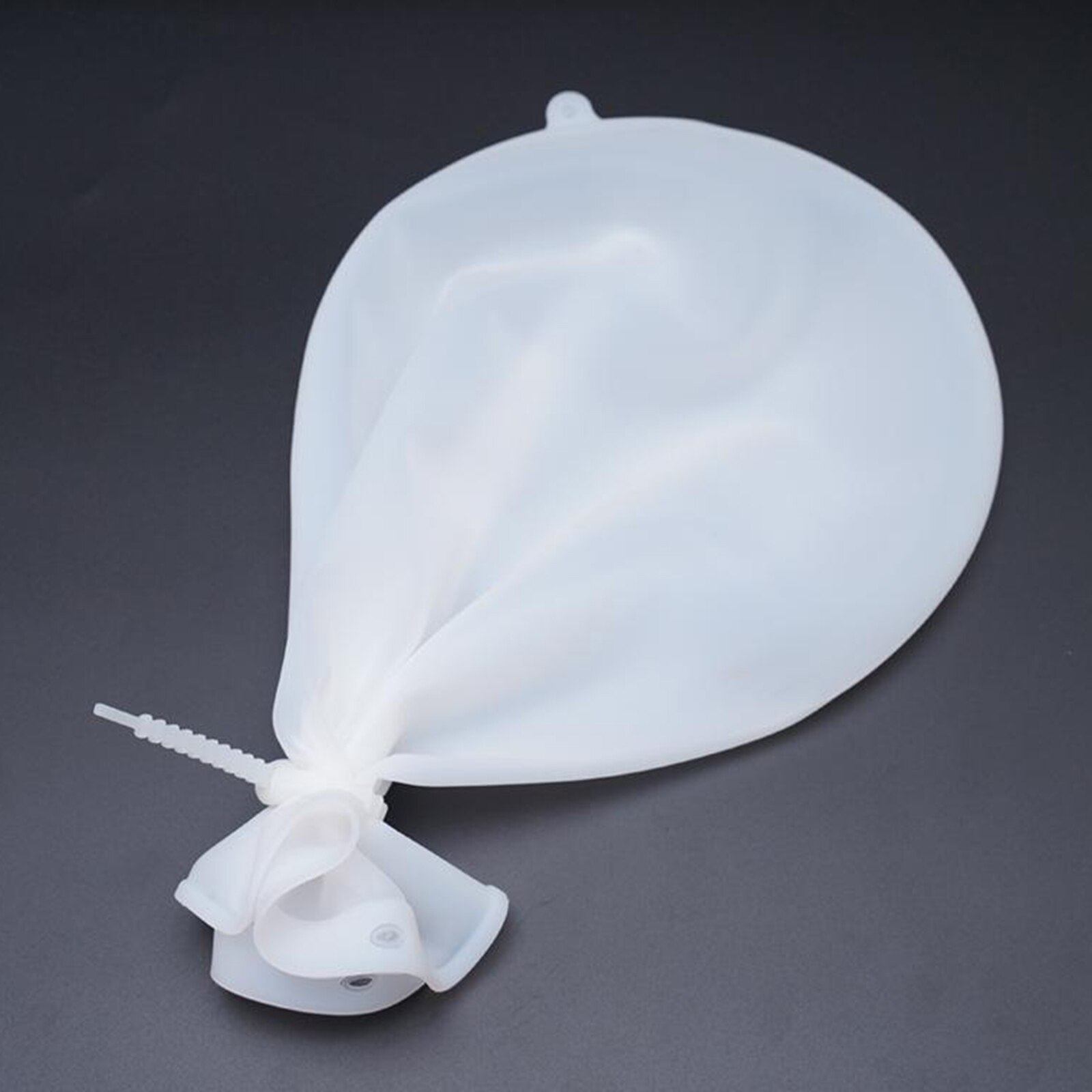 Silica gel Kneading Dough Bag Prevent Flour Splashing Dough Mixer Bags for Kitchen Clean and Tidy