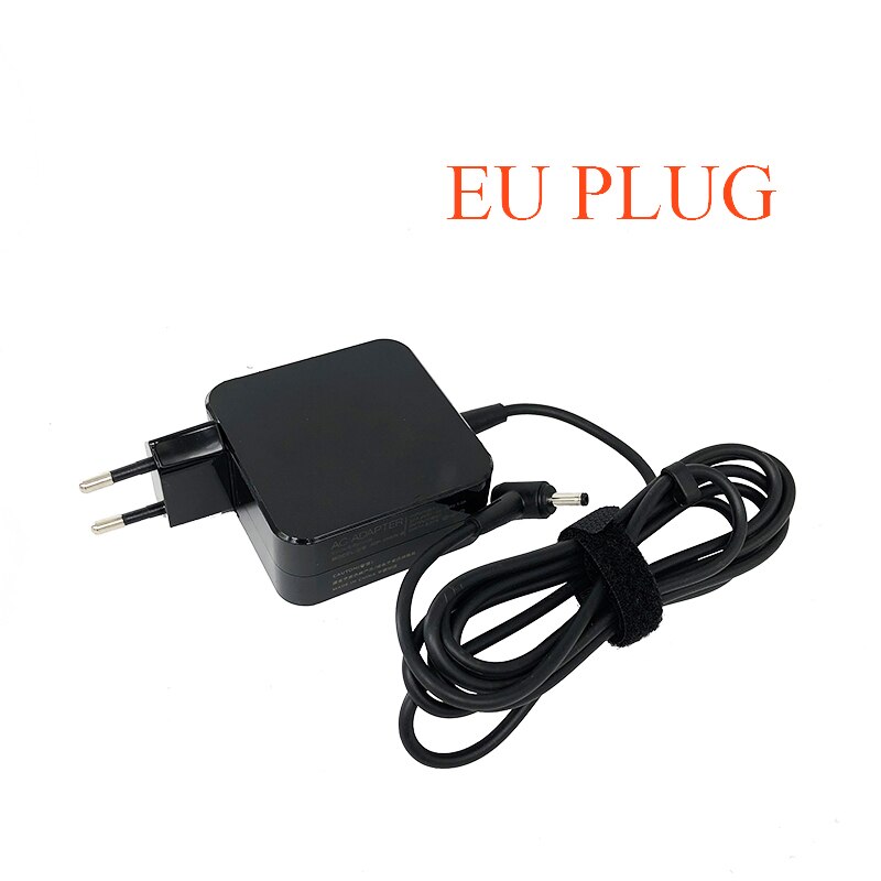 19V 3.42A 65W 5.5X2.5mm AC Charger Laptop adapter ADP-65DW For ASUS x450 X550C x550v w519L x751 Y481C Power Supply: EU charger