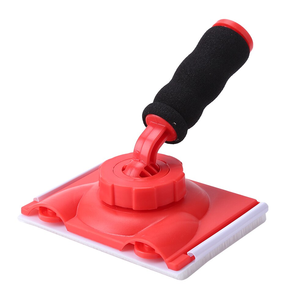 Latex Paint Edger Brushes Brush Handle Multifunctional Wall Ceiling Corner Painting Tool Brush Color Separator Trim Tool Hand To: RSL43