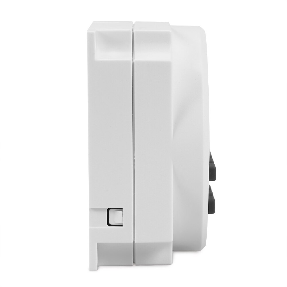 Tuin Multipurpose Microcomputer Schakelaar Digitale Power Controller Timer LCD Digitale DC 16A 220 v Outdoor Water Timer Relais