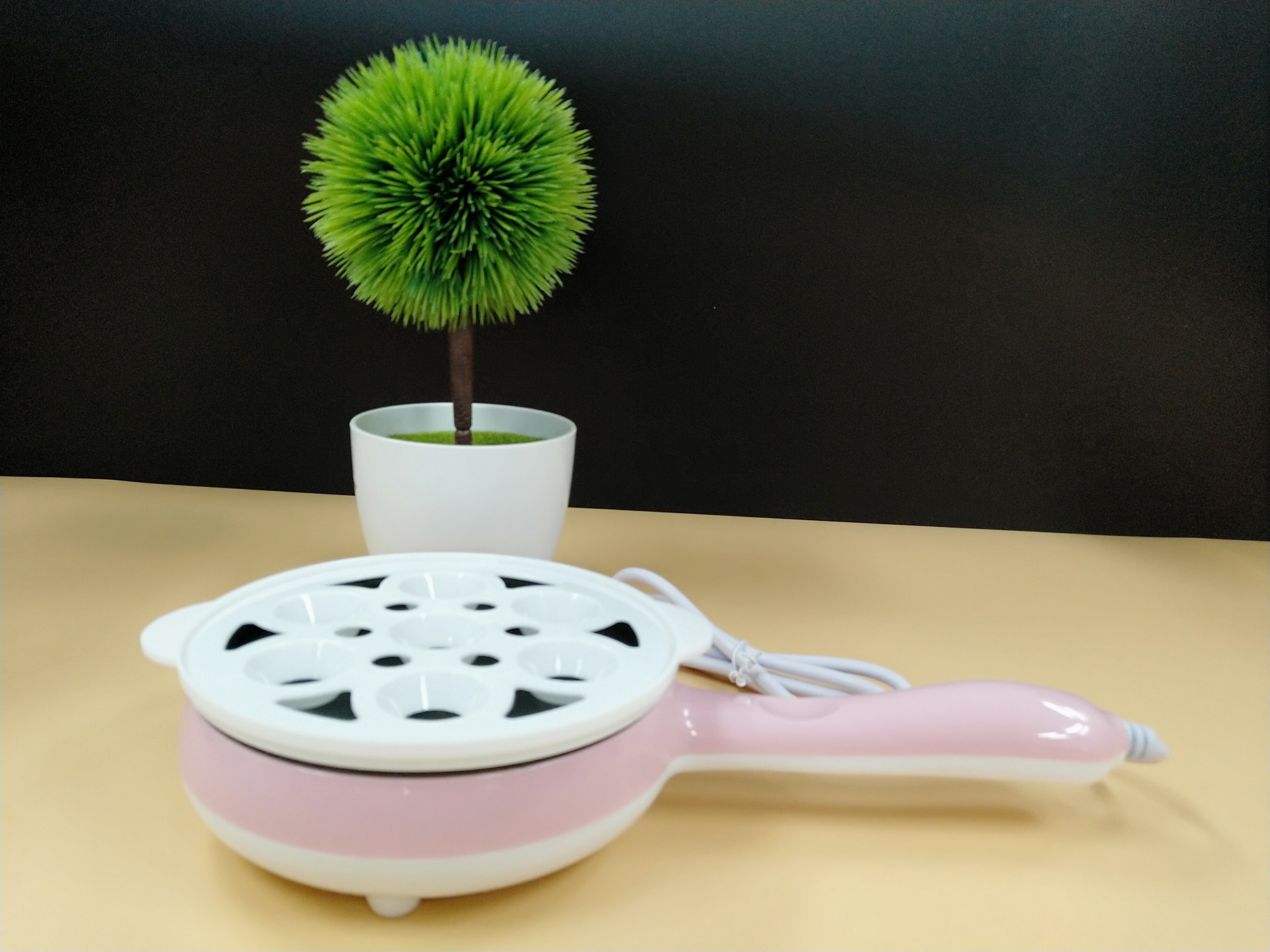 Multi-function Electric Egg Cooker Eggs Boiler Steamer Fry Double layer Cooking Tools Kitchen Utensils