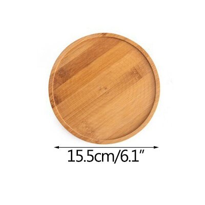 Succulents White Porcelain Flower Pots Round Rectangular Home Garden Refreshing Ceramic Pots Balcony Green Planting: tray B