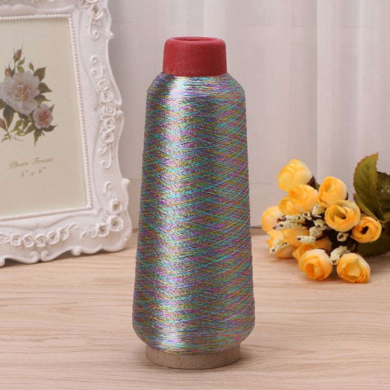 1PC Sewing Machine Cone Threads Polyester Overlocking All Purpose 20Colors Au31 21