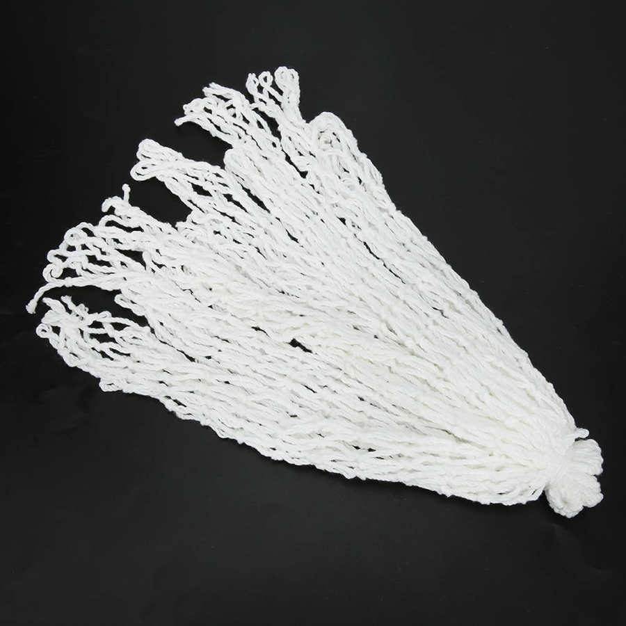 6PCS/Set Billiards Net Pocket Billiards Table Accessories Billiards Long Cotton Net White Hole Net Bag