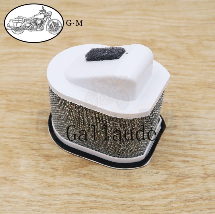 Filtro de ar lavável para motocicleta de kawasaki., modelos z1000, z750, z750r, 2010-z750s, 2016-2018, z800, 2010-2019.: No washing