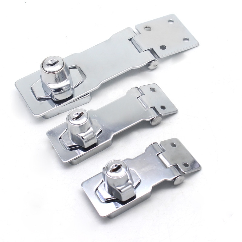 KK&FING Security Furniture Locks Cam Cylinder Locks Door Cabinet Mailbox Drawer Cupboard Locker With 2 Keys Hardware