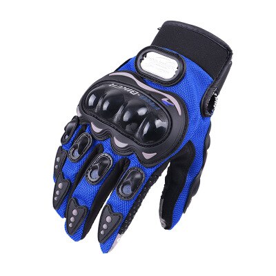 Motorfiets Touchscreen handschoenen MTB ATV Motor downhill Biker Handschoen motorcross luvas guantes moto Handschoenen: Paars / XL