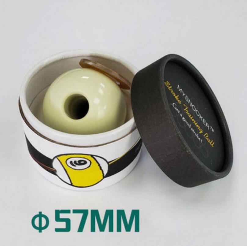 Pool Game Billiard Practice Ball Snooker Training Ball Black Eight-Bar Practice Trainer Billiard Portable: C