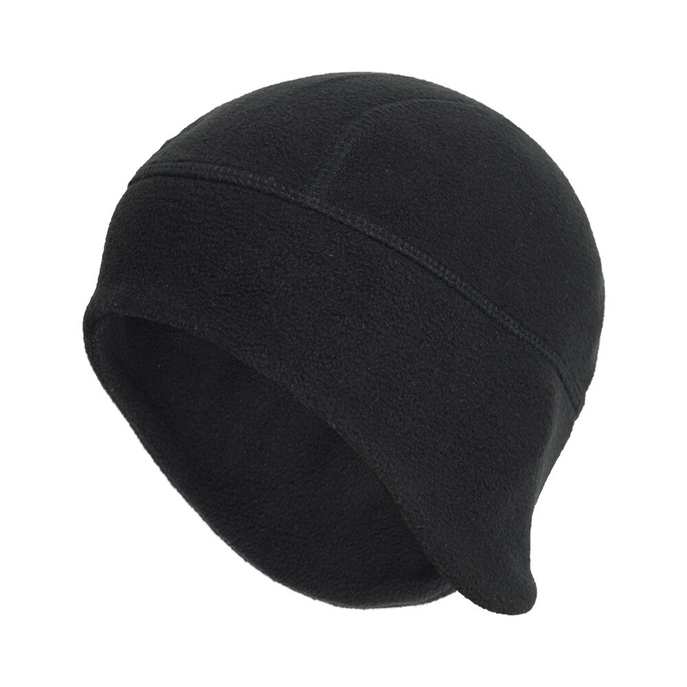 Gorro cálido de invierno para hombre, gorro de deporte de esquí para ciclismo, gorros a prueba de viento, gorros de lana, gorro térmico ligero para mujer: 1