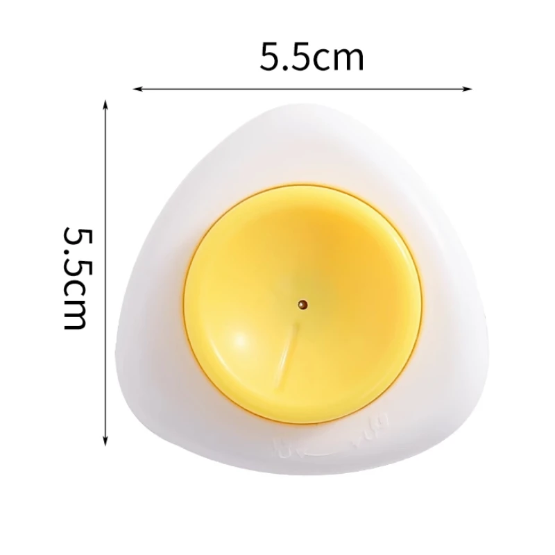 Egg Hole Puncher Egg Opener Egg Puncher Hole Seperater Cracker Pricker Hole Piercing Tool For Kitchen Bakery