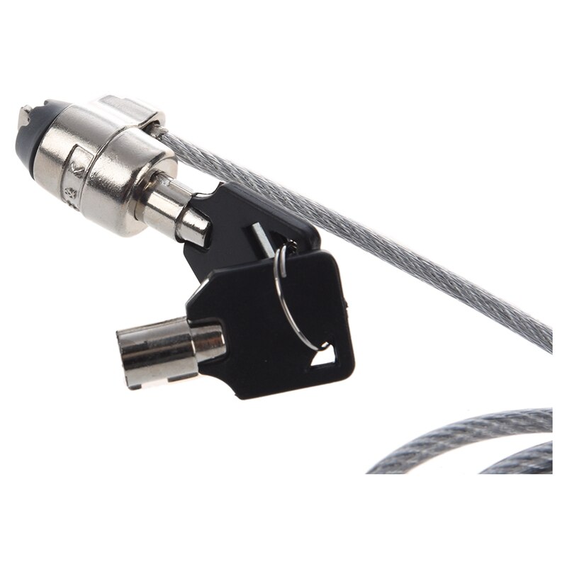 Laptop Key Lock Sicherheit Kabel Lock – Vicedeal
