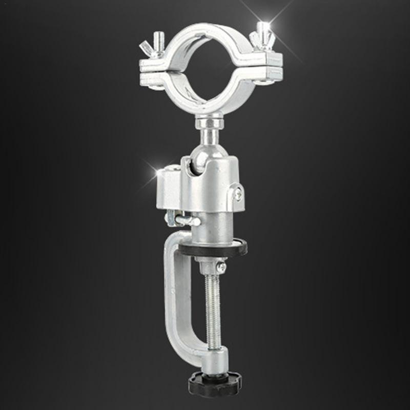 Vise Universal Bench Vice 360 - Degree Rotating Miniature Bench Vice Electric Hand Drill