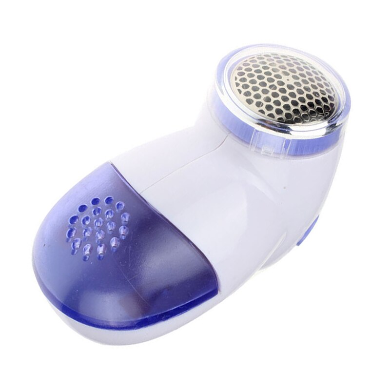Portable Mini Electric Lint Remover red