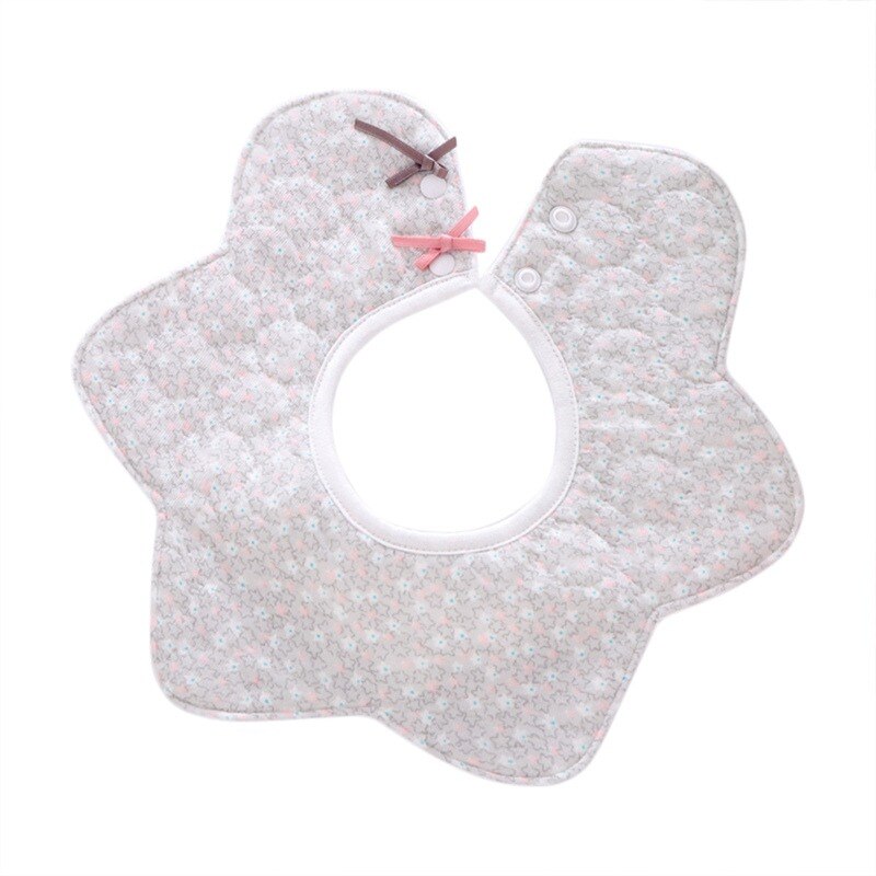 O envio gratuito de 360 graus girando babadores do bebê infantil bonito impressão à prova dwaterproof água saliva toalha acessórios do bebê arroto panos: C