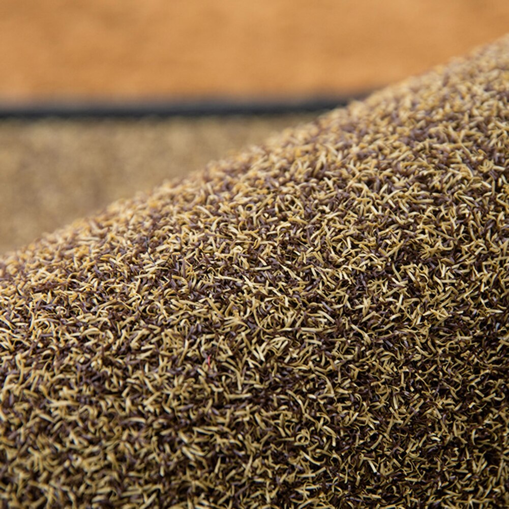 Anti-slip Sanitizing Floor Mat Enduring Entry Rug Disinfecting Door Mat Shoe Mat Home Hotel Kitchen Door Floor Carpet