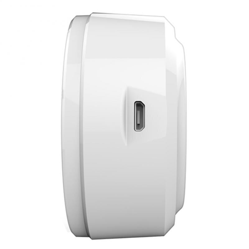Tuya Smart ZigBee 3,0-alarma de sirena de temperat... – Grandado
