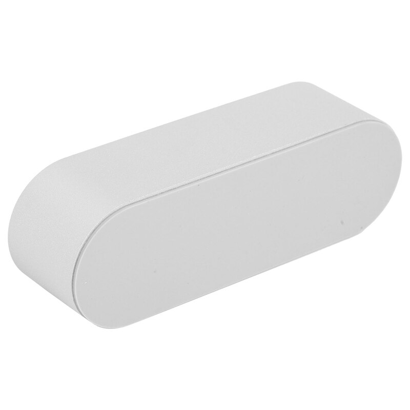 PPYY-Vaydeer Business Card Box Metal Business Card Case Alloy Business Card Box Business Card Storage Box Case for Office,Silver