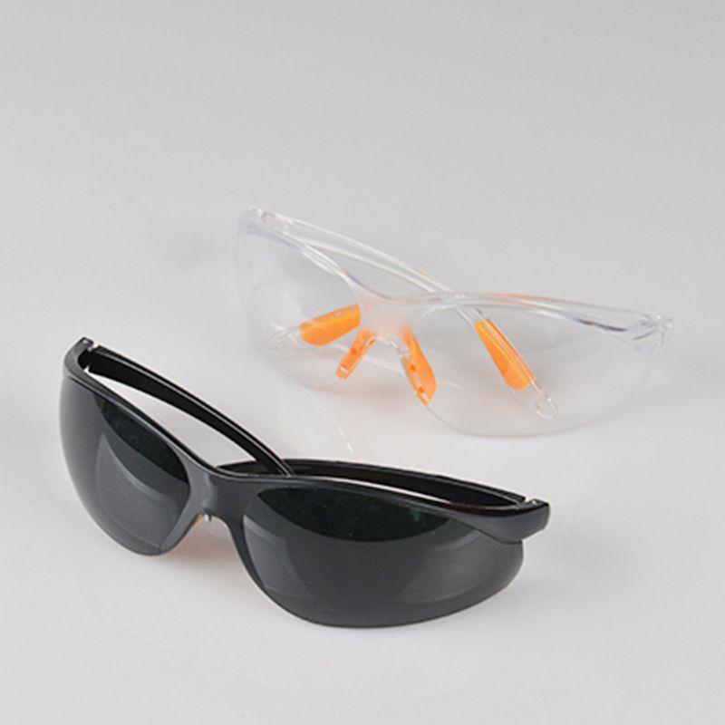 Veiligheid Eyewear Bril Uv Bescherming Goggles Lassen Shock-Proof Eyewear Tandheelkundige Werk Outdoor Veiligheidsbril