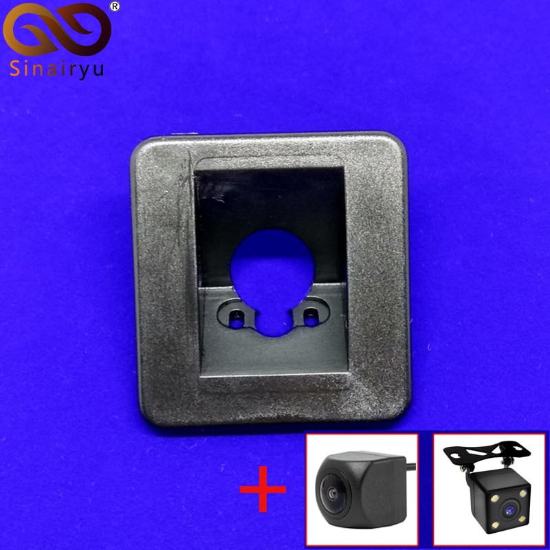 Sinairyu Del Veicolo Della Macchina Fotografica Staffa di Montaggio per Kia K3 auto Videocamera vista posteriore