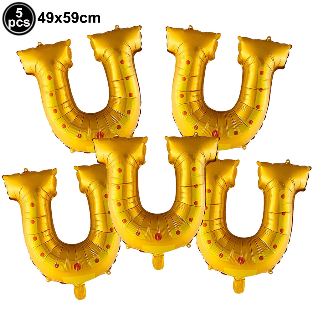 Fotorekwisieten met western cowboythema, papieren brillen, feestartikelen voor kinderen, cowgirl, paardenraces, verjaardagsfeestdecoratie.: Lichtgroen