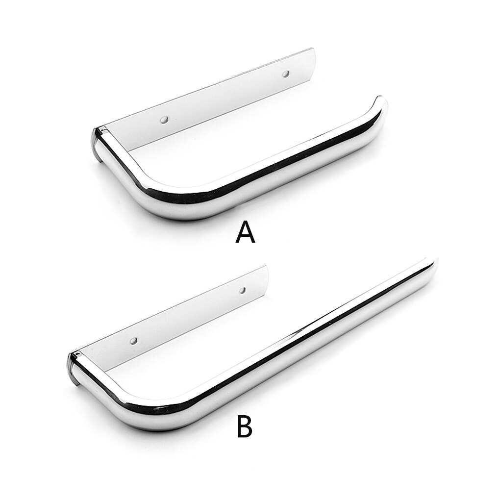 Keuken Wc Houder Rvs Corrosiebestendig Zelfklevende Washroom Mount Slijtvaste Toilet Stand Beugel