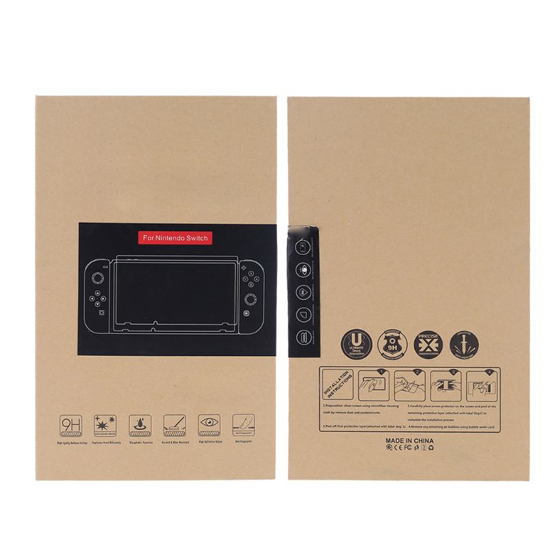 For Switch Tempered Glass for Switch Lite Screen Protector For Switch Lite Protection Glass Film Protect