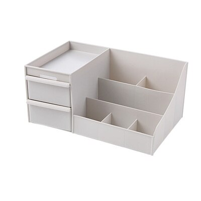 Make-up Organizer Plastic Opbergdoos Sieraden Container Make Up Case organisator voor Cosmetische Kantoor Doos Make up make organisatoren