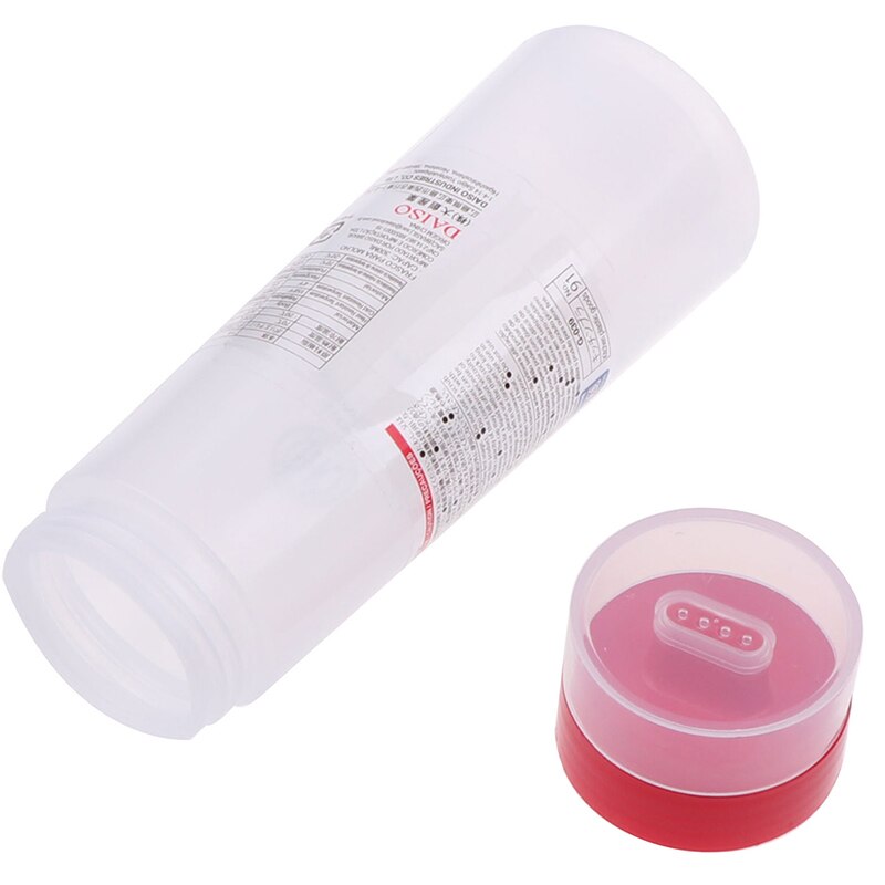 4 Holes 300ml Sauce Bottle Safe Resin For Ketchup Jam Mayonnaise Olive Oil Squeeze Dispenser Cruet Kitchen Accessories Tools